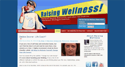 Desktop Screenshot of drzward.com